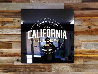 Office/Store Signage Photo